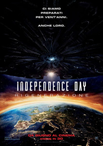 Independence Day - Rigenerazione