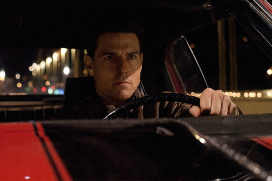 Jack Reacher Punto Di Non Ritorno