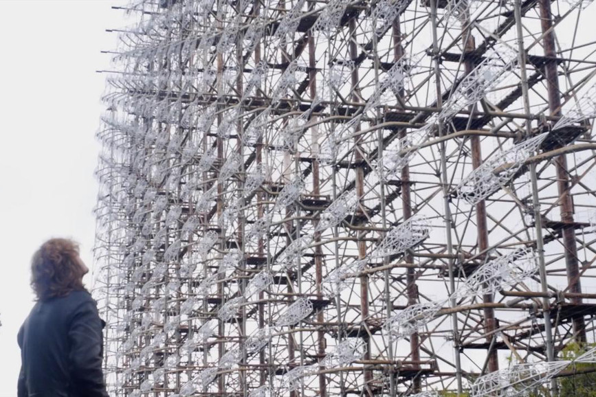 Il complotto di Chernobyl – The Russian Woodpecker