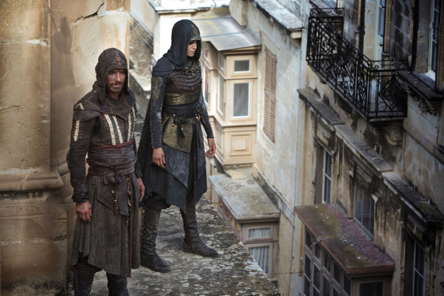 Assassin's Creed