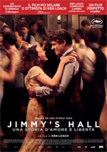 Jimmy’s Hall – Una storia d’amore e libertà – Recensione