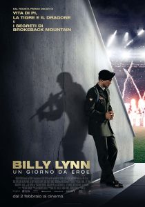 Billy Lynn locandina