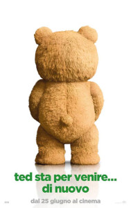 locandina Ted 2