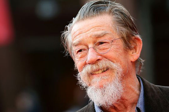 John Hurt