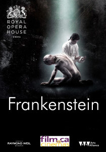 Royal Opera House: Frankenstein