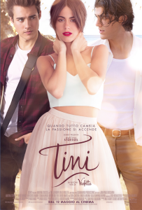 Tini la nuova vita di violetta