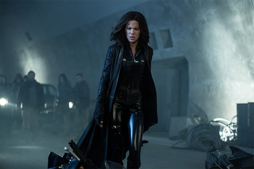 Underworld: Blood Wars scena