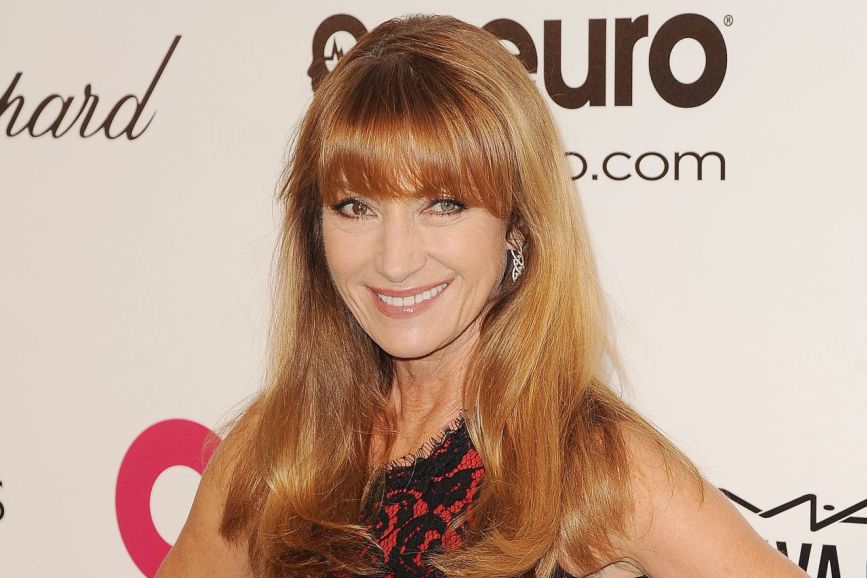 Jane Seymour ride