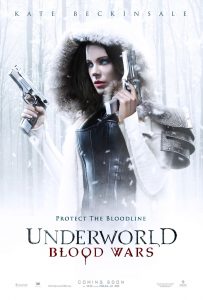 Underworld: Blood Wars poster