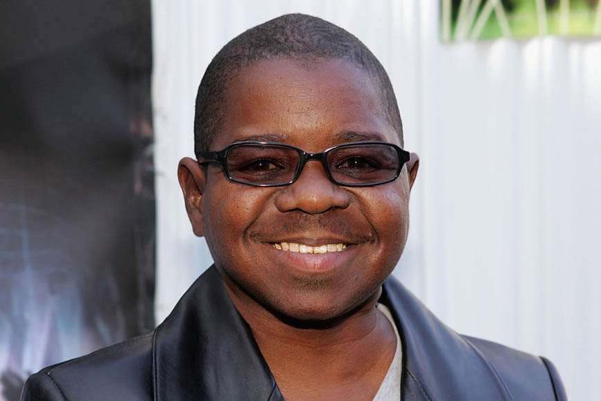 Gary Coleman sorriso