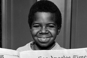 Gary Coleman Bianco e Nero