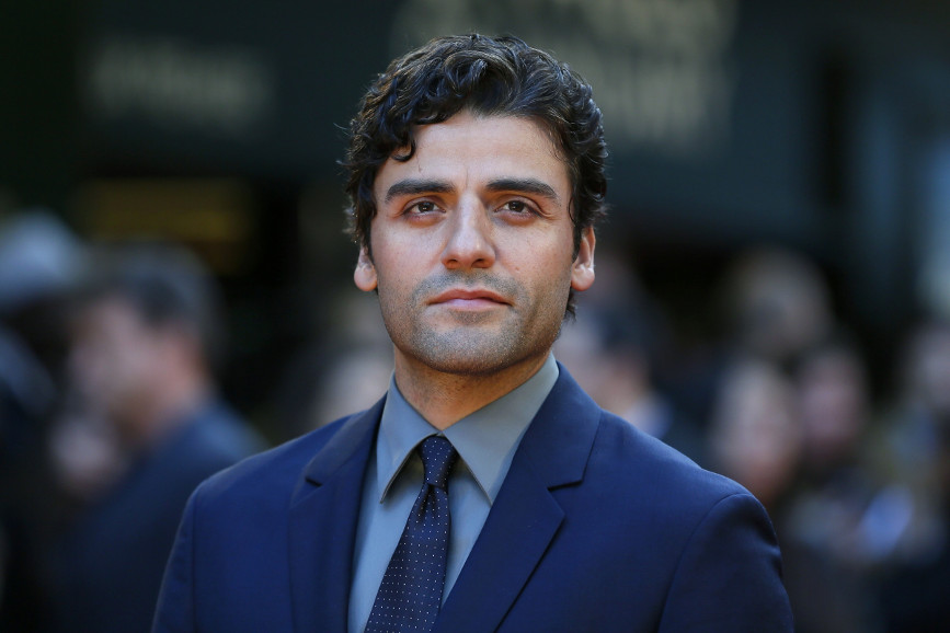 Oscar Isaac