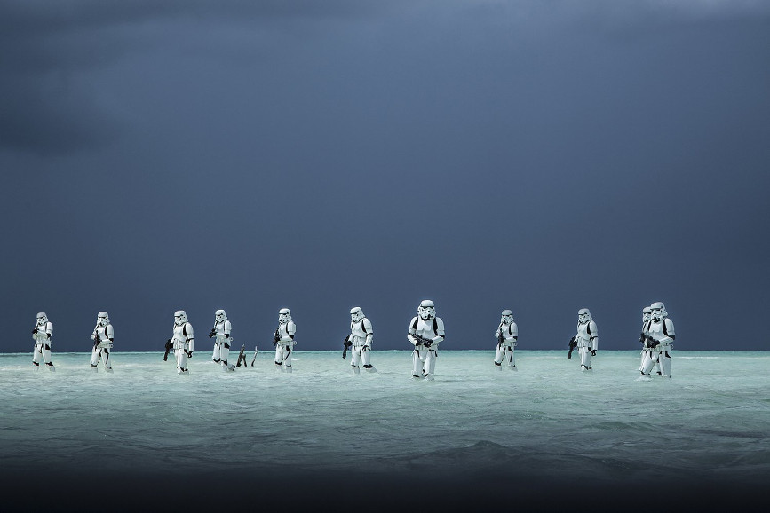 Box Office Usa: Rogue One primo nel week-end di Capodanno