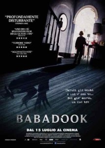 locandina babadook