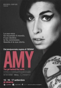 locandina Amy