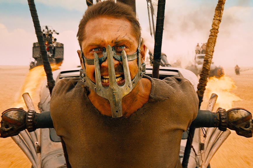 Mad Max Fury Road 2