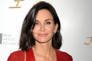 Courteney Cox biografia