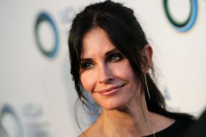 Courteney Cox biografia