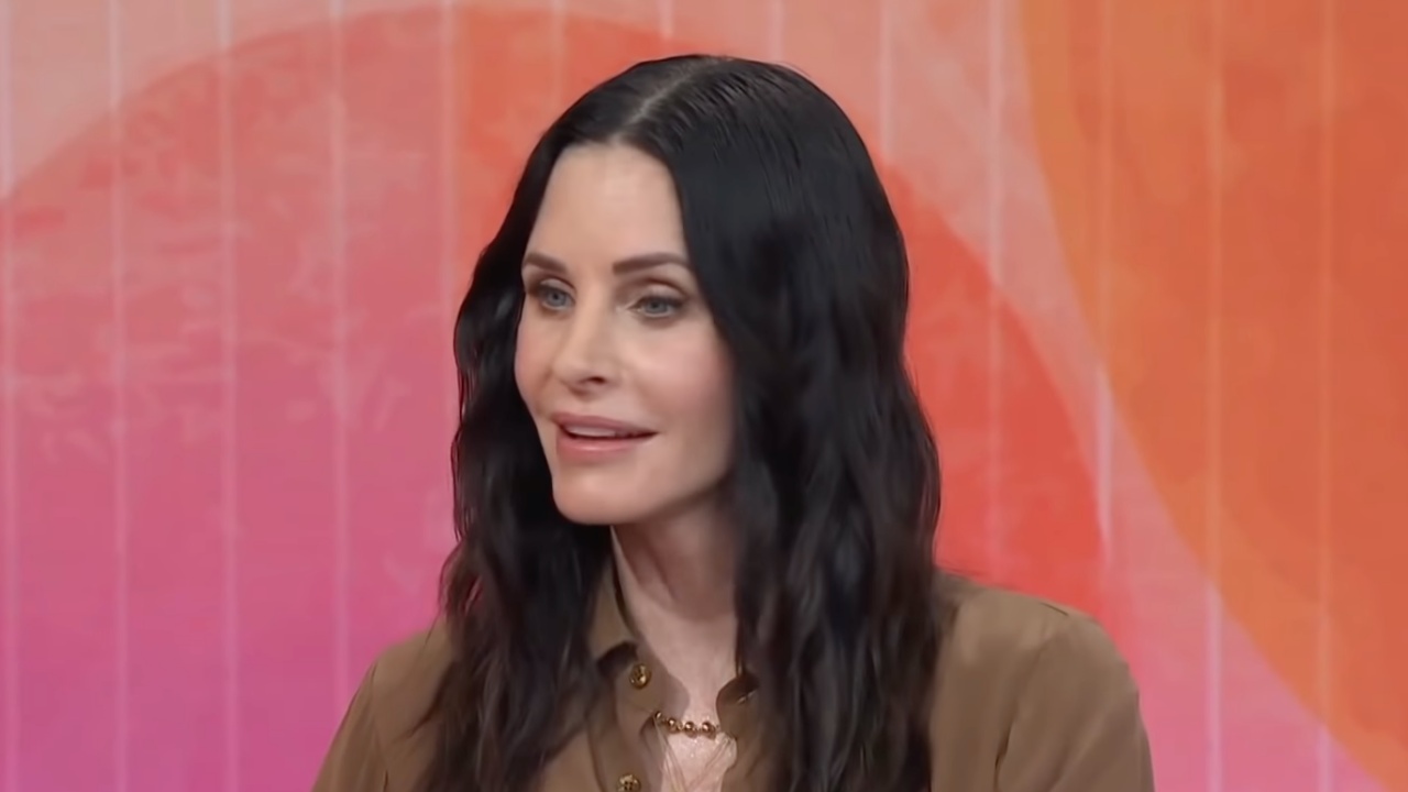 Coto courtney cox