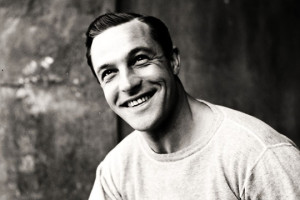 Gene Kelly in bianco e nero