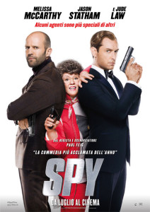 Box Office Usa: in vetta “Spy” su “San Andreas”