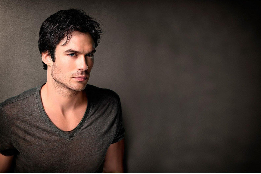 Ian Somerhalder