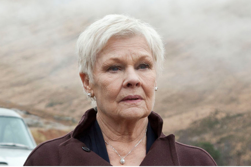 Judi Dench Filmografia