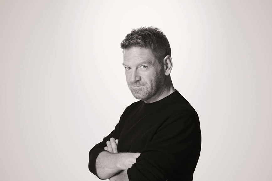 Kenneth Branagh