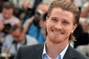 Garrett Hedlund attore