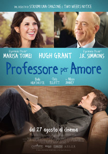 Locandina Professore Per Amore 