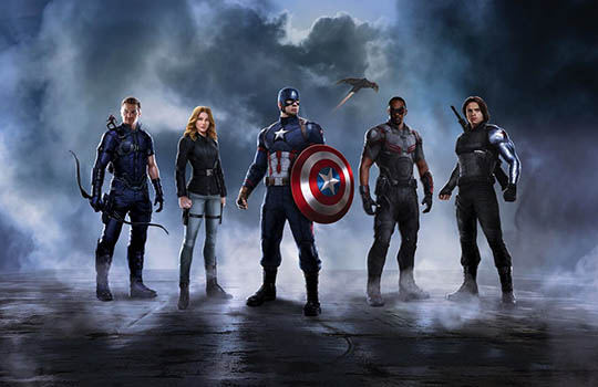 “Captain America: Civil War”, ecco un nuovo trailer internazionale