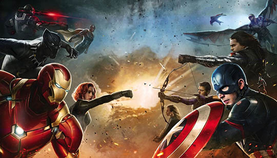 Captain America: Civil War: le ultime dichiarazioni dei fratelli Russo