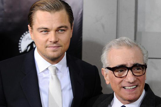Leonardo DiCaprio e Martin Scorsese di nuovo insieme