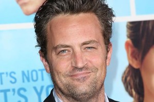 Matthew Perry attore di Friends