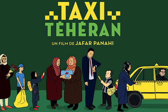 Taxi Teheran – Recensione