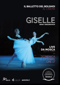 Giselle.locandina
