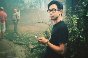 James-Wan-sul-set-di-the-conjuring-2