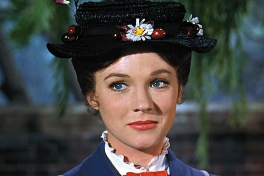 “Mary Poppins”: la Disney lavora al sequel