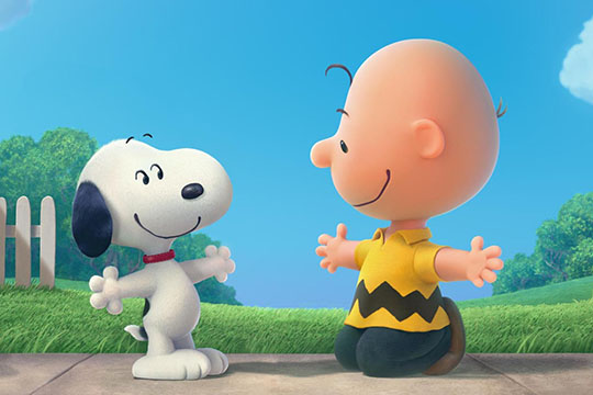 “Snoopy & Friends – Il Film dei Peanuts”, online il nuovo divertente trailer