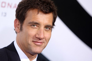 L' attore Clive Owen