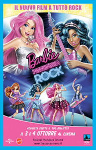 locandina.barbie.principessa.rock