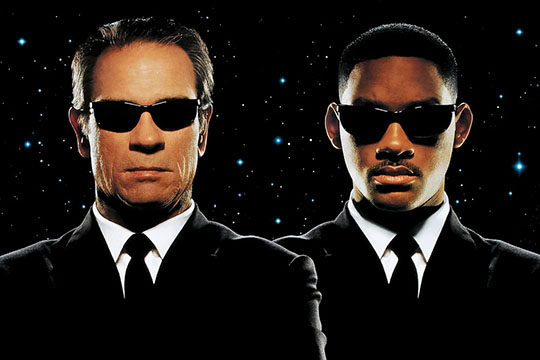 Men In Black