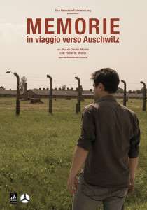 poster.memorie.In.Viaggio.Verso.Auschwitz