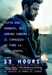 13 hours: the secret soldiers of benghazi