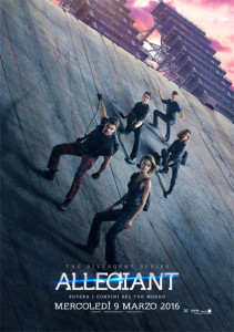 The Divergent Series: Allegiant