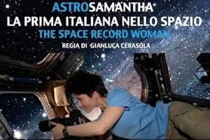 AstroSamantha-film