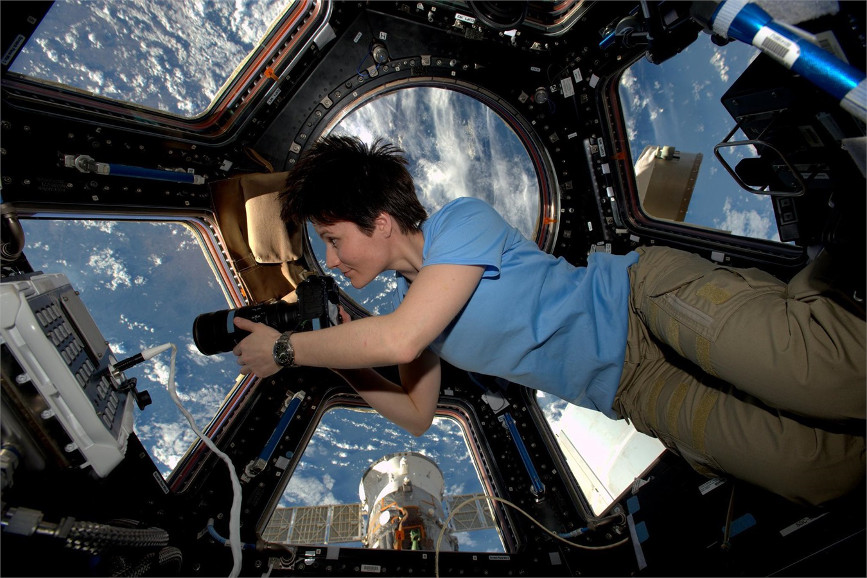 Astrosamantha