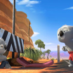“Billy il Koala”: una clip del film d’animazione