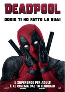 Deadpool loc