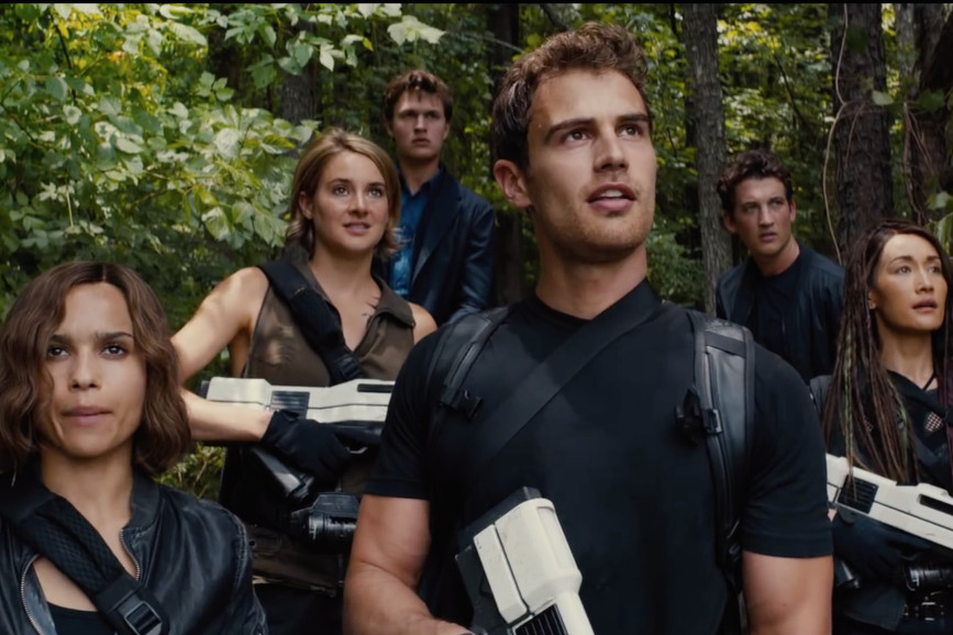 Divergent Allegiant